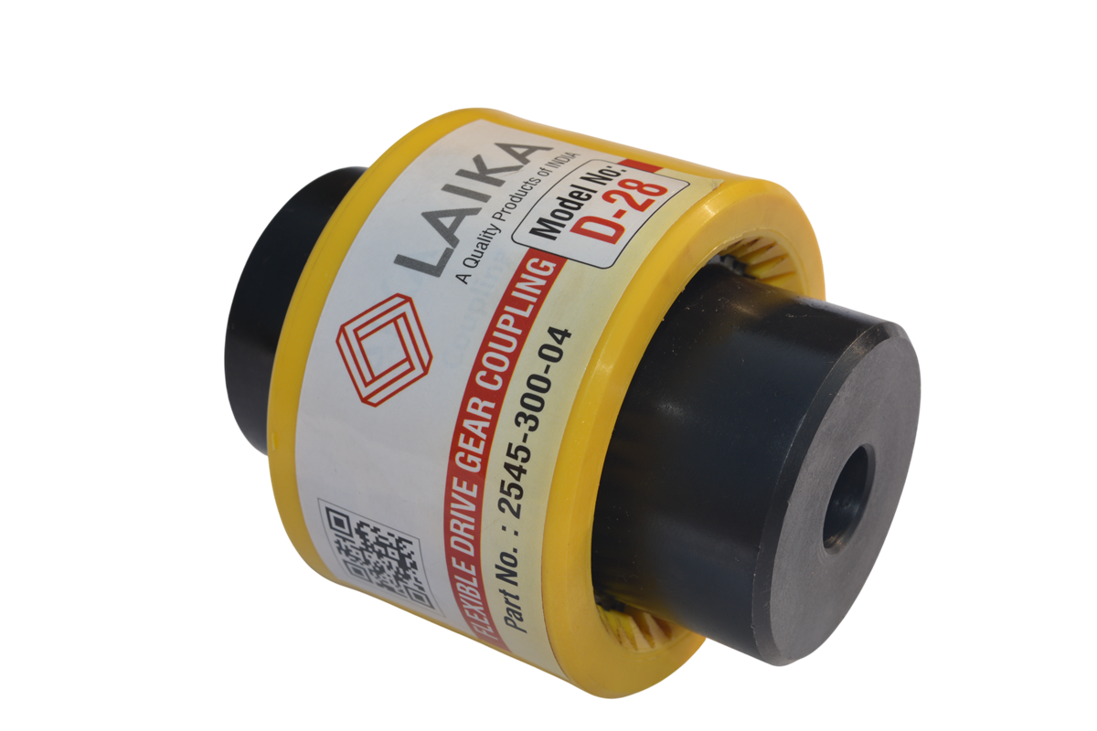 NYLON SLEEVE GEAR COUPLINGS