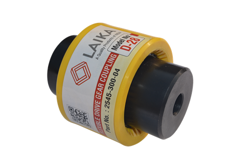 NYLON SLEEVE GEAR COUPLINGS